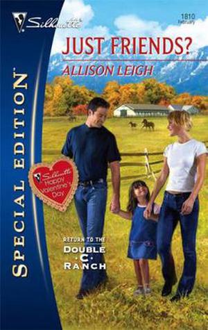 Just Friends? (Return to the Double-C Ranch #1)