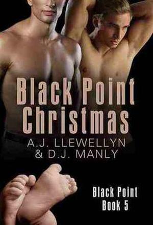 Black Point Christmas by A.J. Llewellyn, D.J. Manly