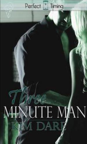 Three Minute Man (Perfect Timing #4)