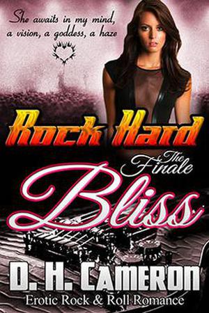 Rock Hard Bliss (Rock Hard #3)