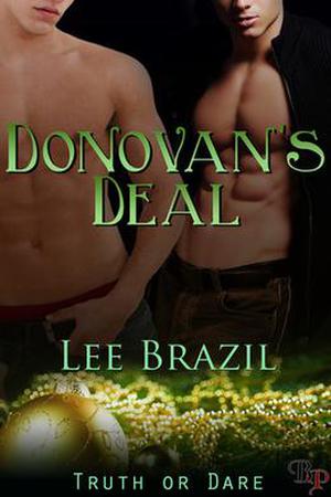 Donovan's Deal (Truth or Dare #6)