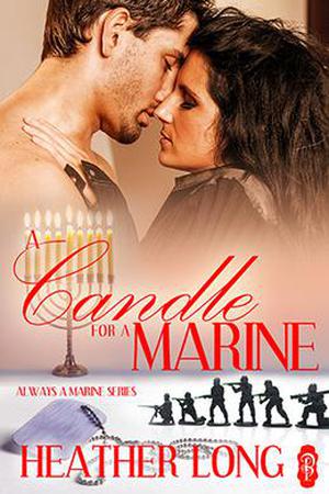 A Candle for a Marine (Always a Marine #18)