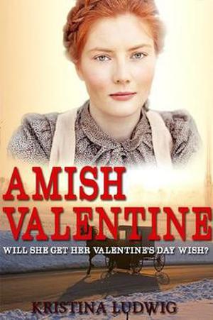 Amish Valentine (Amish Hearts #4)