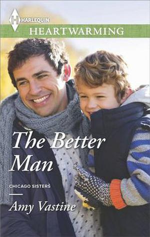 The Better Man by Amy Vastine