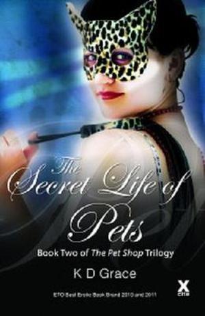 The Secret Life of Pets (The Pet Shop #2)