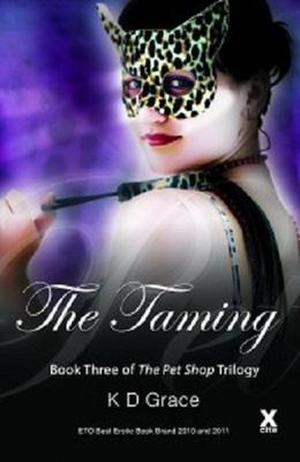 The Taming (The Pet Shop #3)