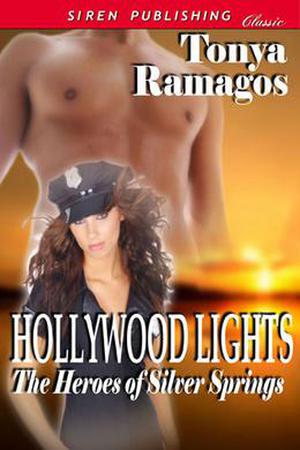 Hollywood Lights by Tonya Ramagos