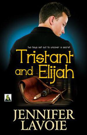 Tristant and Elijah by Jennifer Lavoie