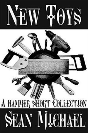 New Toys: A Hammer Short Collection (Hammer #23)