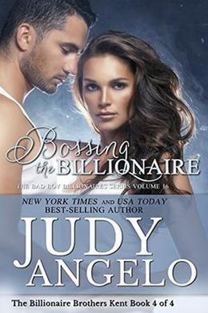 Bossing the Billionaire (The Bad Boy Billionaires #17)
