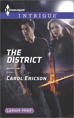 The District by Carol Ericson