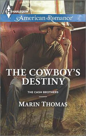 The Cowboy's Destiny (Cash Brothers #4)