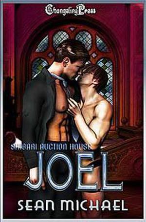Joel (Shibari Auction House #8)