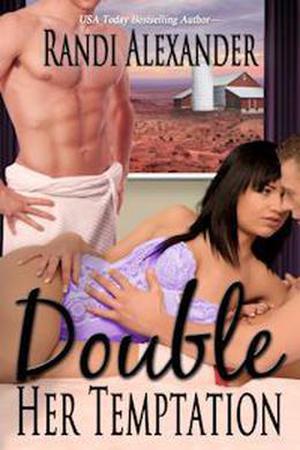 Double Her Temptation (Double Seduction #3)