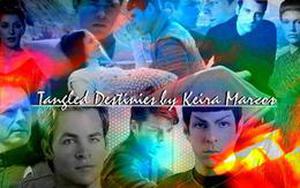 Tangled Destinies by Keira Marcos