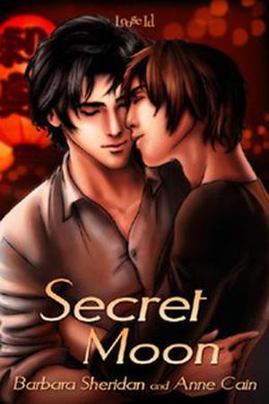 Secret Moon by Barbara Sheridan, Anne Cain