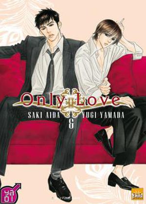 Only love by Saki Aida, Yugi Yamada