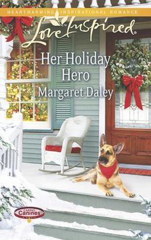 Her Holiday Hero (Caring Canines #2)