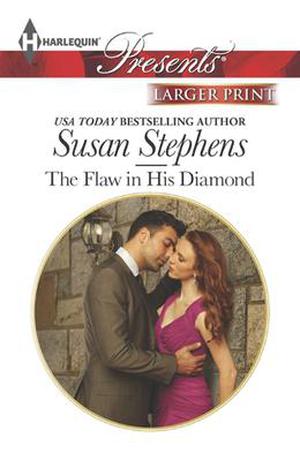 The Flaw in His Diamond (The Skavanga Diamonds #2)