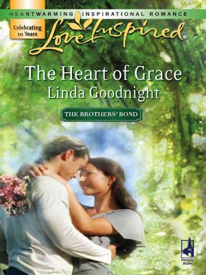 The Heart of Grace (The Brothers' Bond #3)