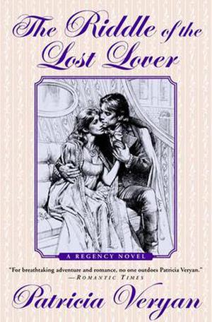 The Riddle of the Lost Lover (Riddle Saga #2)