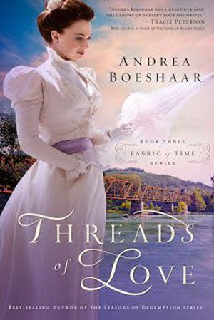 Threads of Love (Fabric of Time #3)