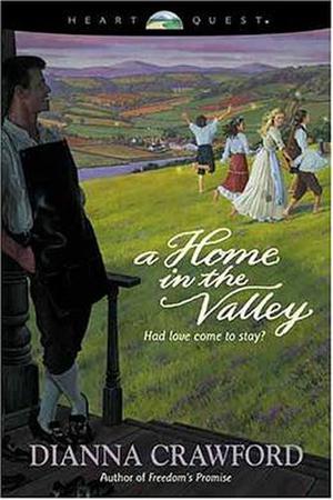 A Home in the Valley (Reardon Valley #1)