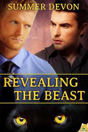 Revealing the Beast (Solitary Shifters #2)