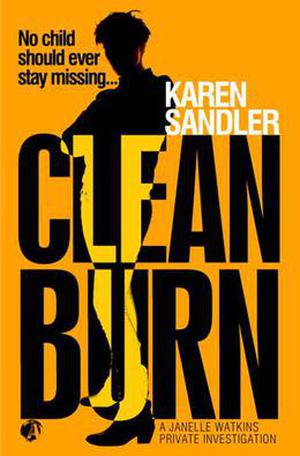 Clean Burn by Karen Sandler