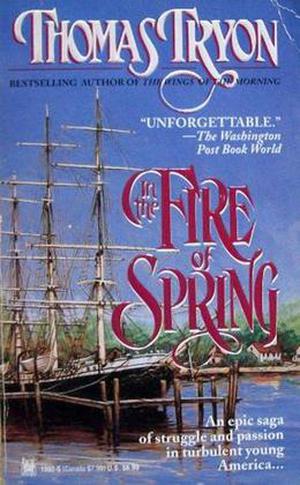 In the Fire of Spring by Thomas Tryon