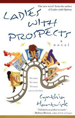Ladies With Prospects (Larksdale Ladies #2)