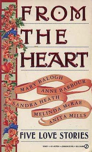 From the Heart (Signet Valentine Anthologies #4)