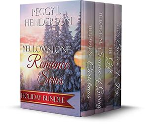 Yellowstone Romance Series  4 Book Bundle (Yellowstone Romance #2-5)