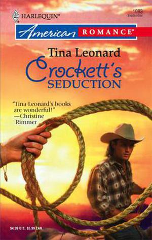 Crockett's Seduction (Cowboys by the Dozen #10)