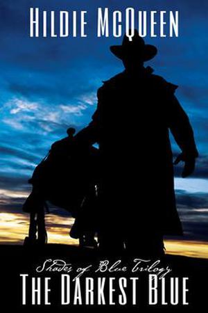 The Darkest Blue by Hildie McQueen