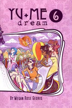 Yu+Me: dream Volume 6 (Yu+Me: dream #6)