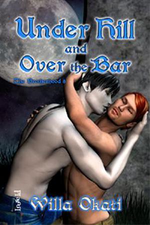 Under Hill and Over the Bar (The Brotherhood #8)