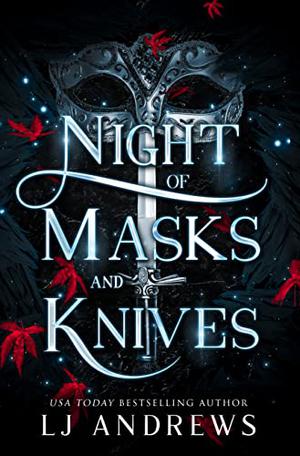 Night of Masks and Knives by L.J. Andrews