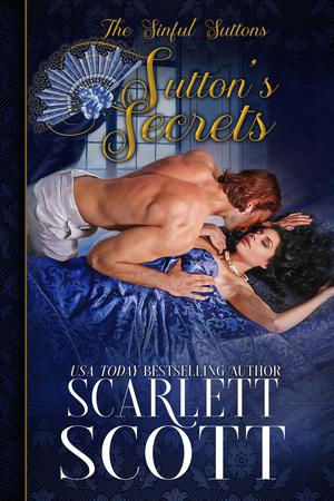 Sutton's Secrets (The Sinful Suttons #7)