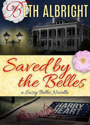 Saved By The Belles (Sassy Belles #4)