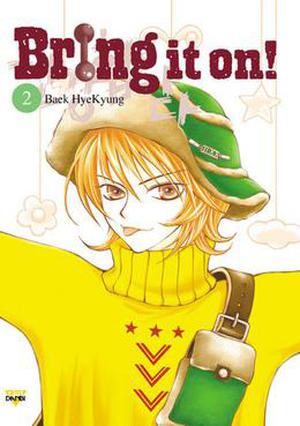 Bring It On!, Volume 2 by HyeKyung Baek