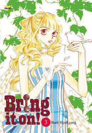 Bring It On!, Volume 3 (Bring it On! #3)