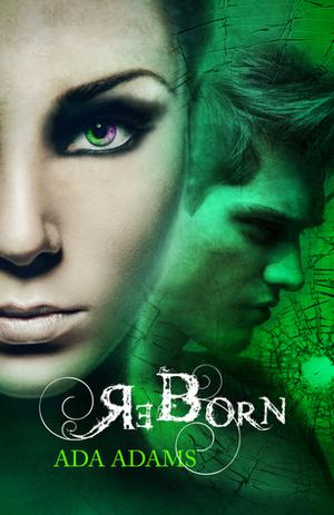 ReBorn (Angel Creek #3)