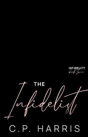 BAD WRONG THINGS by C.P. Harris