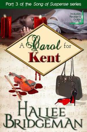 A Carol for Kent by Hallee Bridgeman