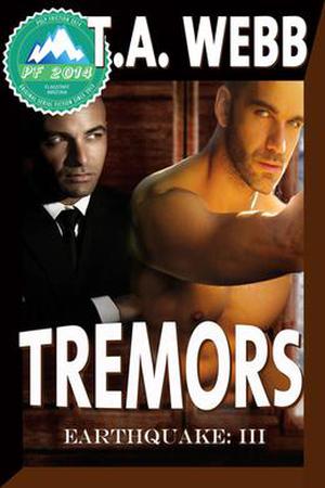 Tremors by T.A. Webb