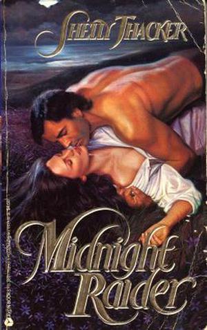 Midnight Raider by Shelly Thacker