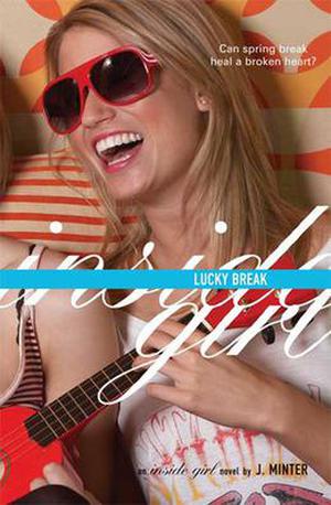 Lucky Break by J. Minter