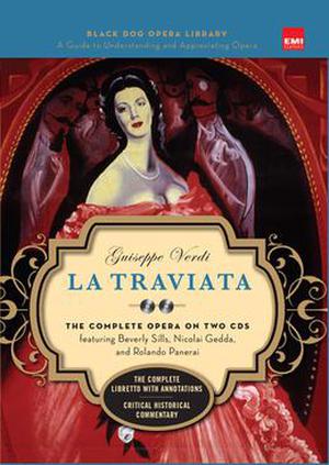 La Traviata [With 2 CDs] by Giuseppe Verdi, William Berger, Daniel S. Brink