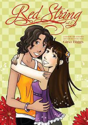 Red String: Volume 2 (Red String #2)